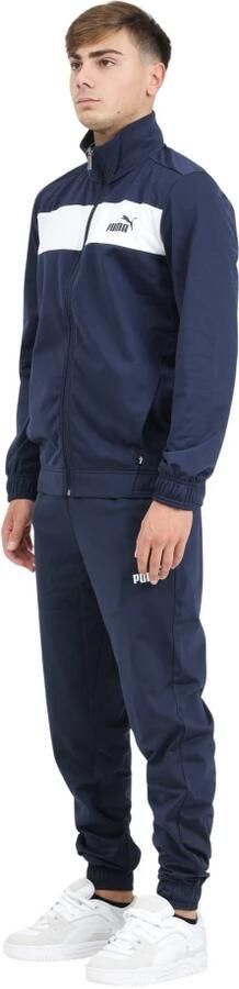 Puma Poly Closed Bottom Trainingspak Heren - Foto 3