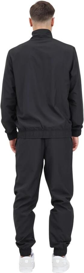 Puma Colorblock Trainingspak voor Mannen Black Heren - Foto 2