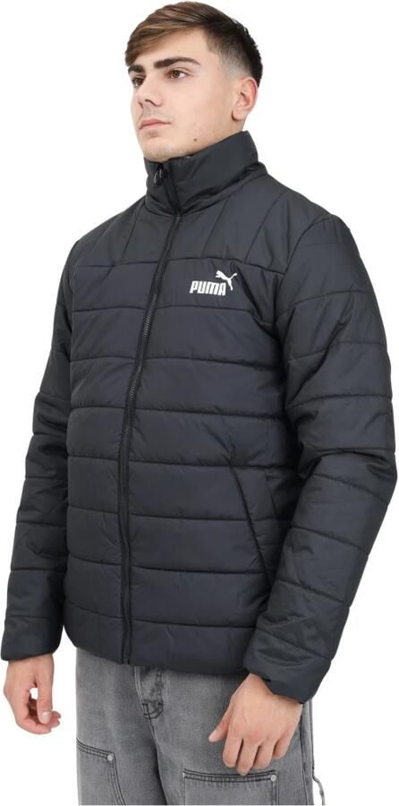 Puma Essentials+ Zwarte Heren Pufferjas Black Heren - Foto 2