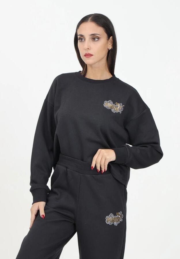 PUMA Shirt met lange mouwen ESS+ CLASS ACT CREW FL - Foto 2