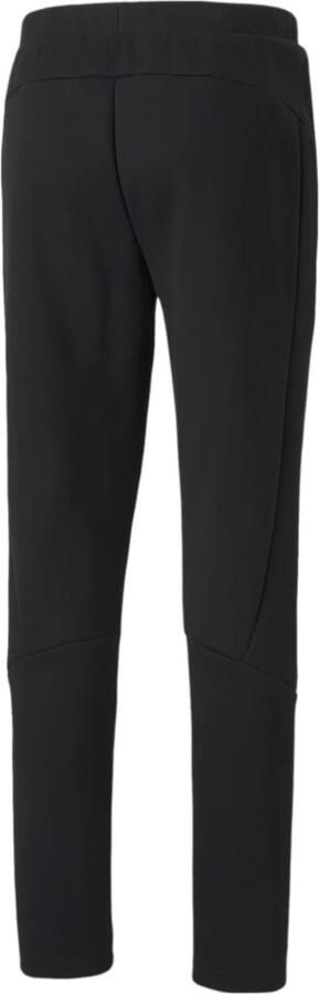 Puma Zwarte Streetwear met Slim Fit en Elastische Taille Black Heren - Foto 5