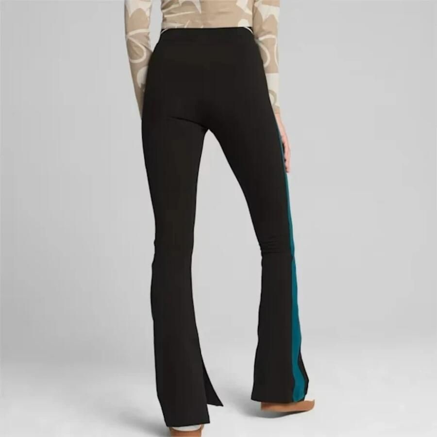 Puma Flared Leggings Black Dames