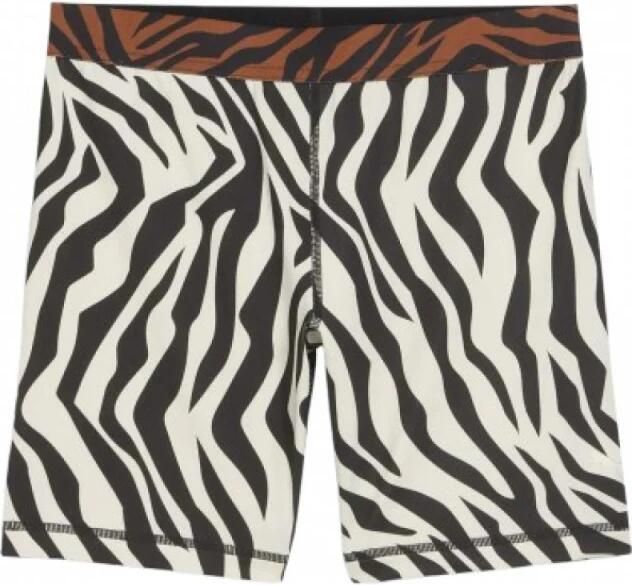 Puma Gerecyclede Polyester Motorshorts Multicolor Dames