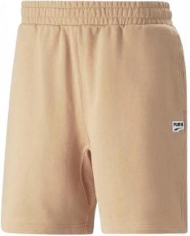 Puma Korte Broek 538251_downtown_shorts_beige