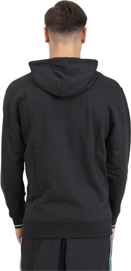 Puma Klassieke Hoodie Streetwear Collectie Black Heren - Foto 2