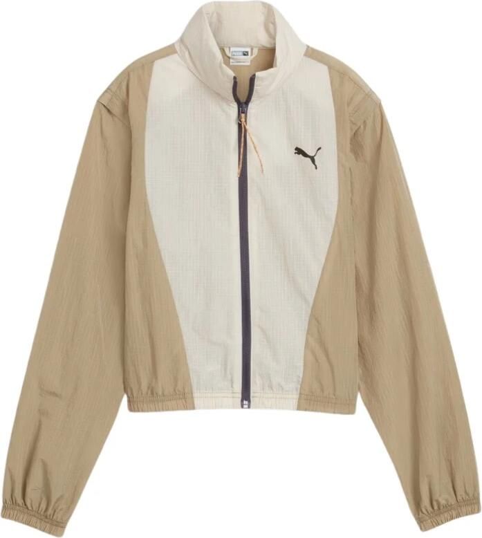 Puma Modulaire lichte jassen Brown Dames - Foto 4