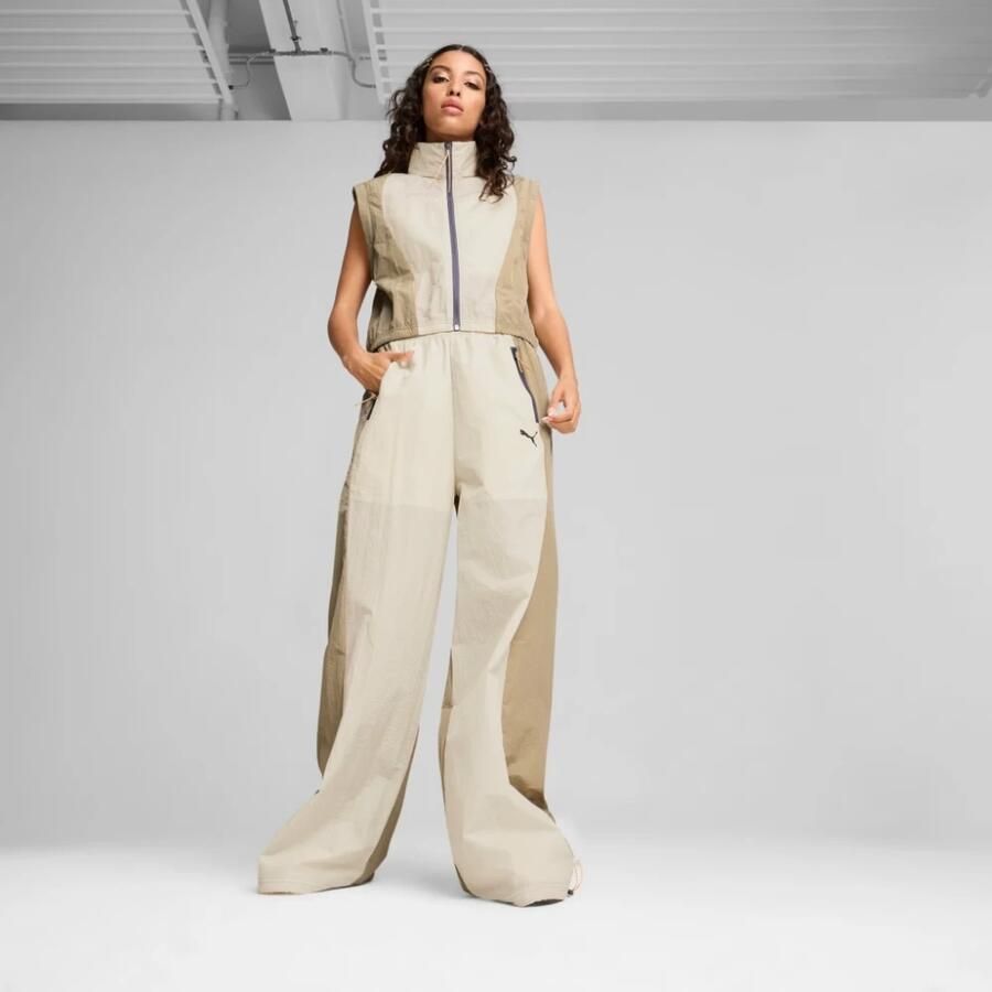 Puma Modulaire lichte jassen Brown Dames - Foto 2