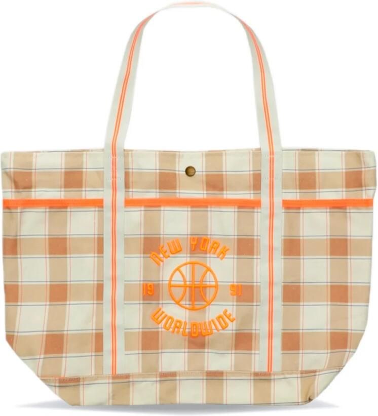 Puma Heuptassen X Rhuigi Oversized Logo Tote Bag in meerkleurig