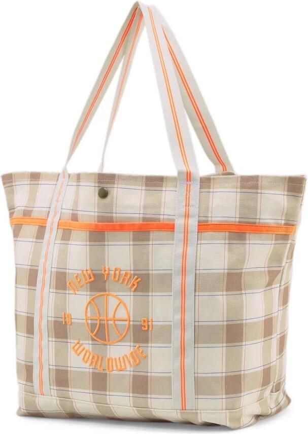 Puma Heuptassen X Rhuigi Oversized Logo Tote Bag in meerkleurig - Foto 4