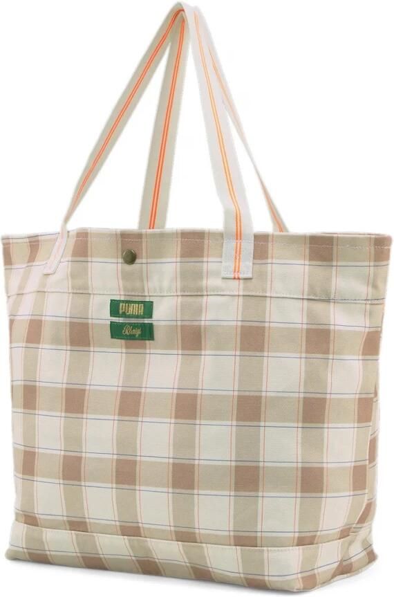 Puma Heuptassen X Rhuigi Oversized Logo Tote Bag in meerkleurig - Foto 5