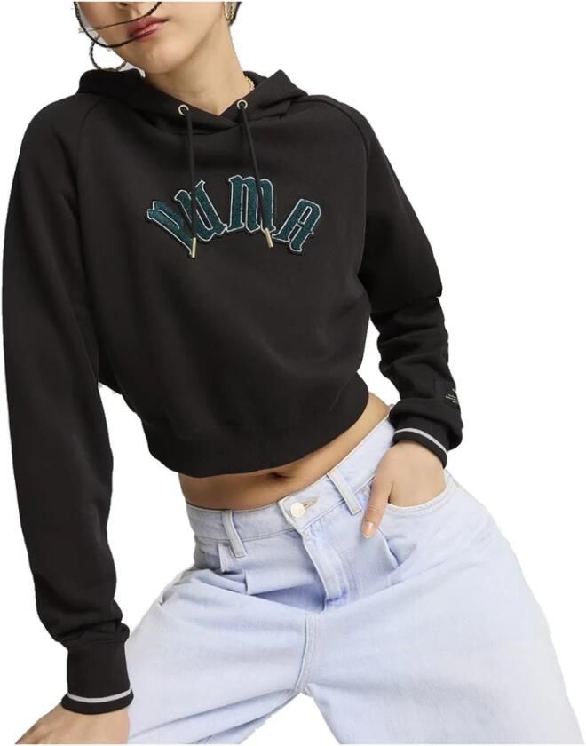 Puma Sweater CLASSICS PLAY PARIS HOODIE - Foto 3