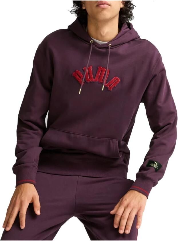 Puma Sweater CLASSICS PLAY PARIS HOODIE - Foto 3