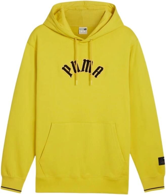 Puma Sweater CLASSICS PLAY PARIS HOODIE JUNIOR - Foto 4