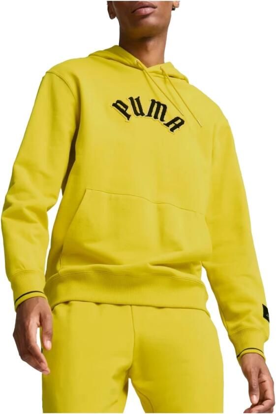 Puma Sweater CLASSICS PLAY PARIS HOODIE JUNIOR - Foto 3