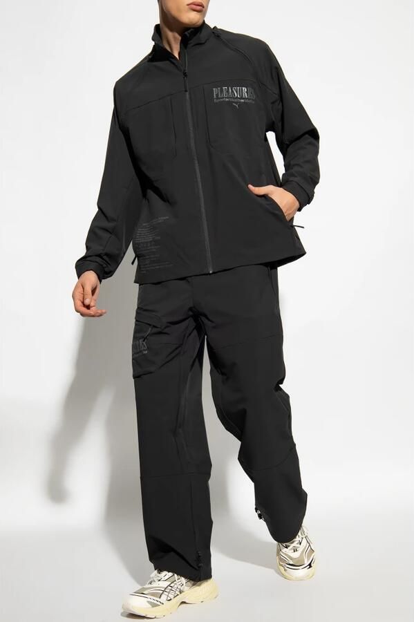 Puma Pleasures x Black Heren - Foto 2