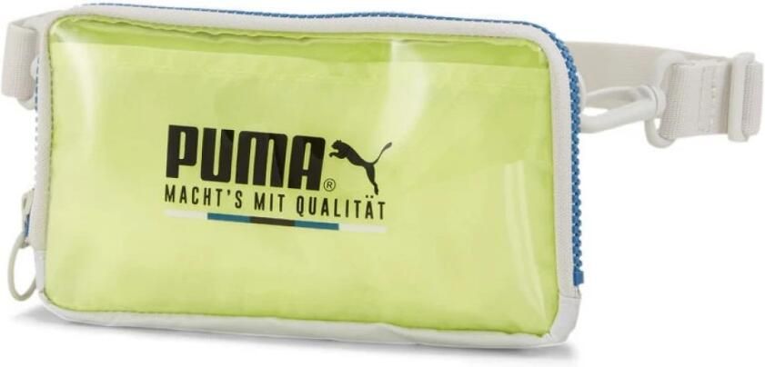Puma Polyester Schoudertas Zwart Multicolor Heren - Foto 3