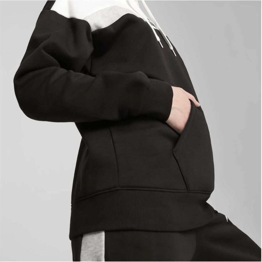 Puma Power Hoodie Black Dames - Foto 3