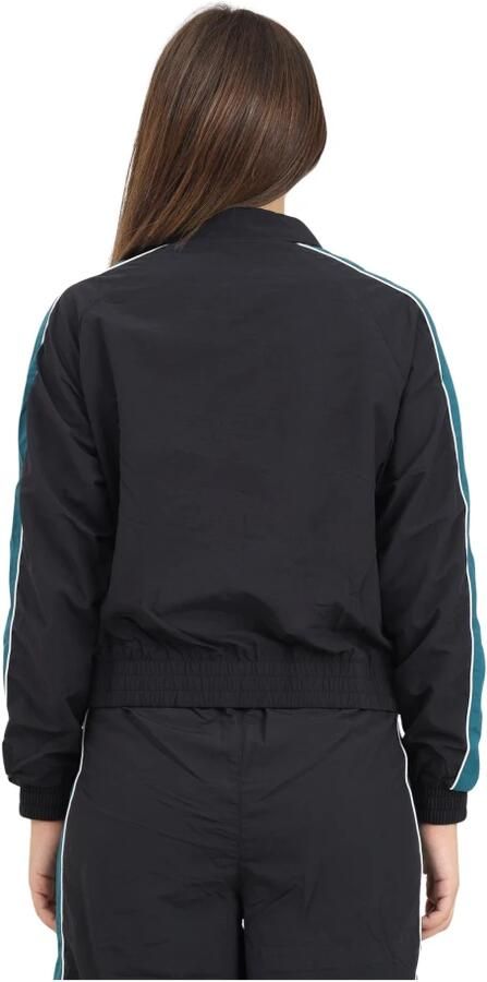 Puma Retro Windbreaker Jacket Play Loud Black Dames - Foto 3