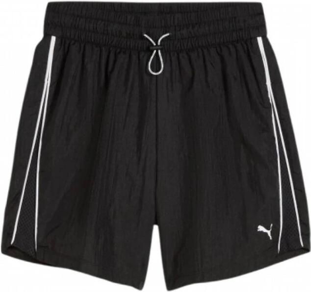 Puma Sneldrogende Trainingshort Black Dames