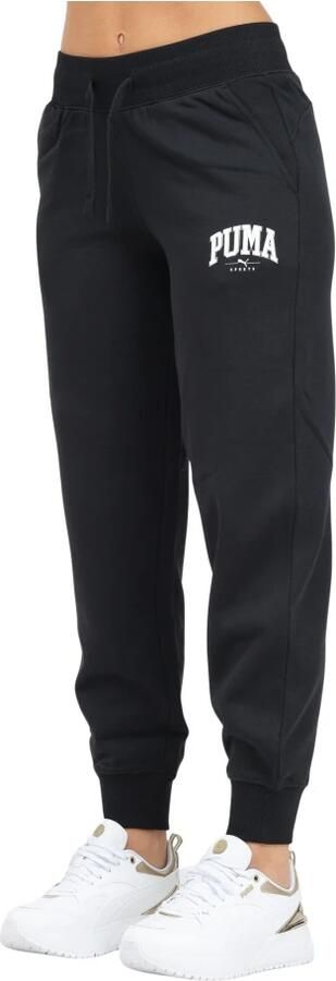 Puma Sportieve Squad Zwarte Damesbroek Black Dames - Foto 2