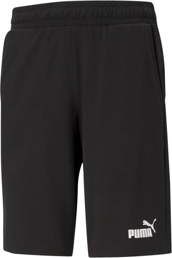 Puma Sporty Essentials Shorts Black Heren