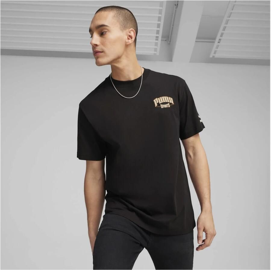 Puma T-shirt Korte Mouw 624395_01 - Foto 3