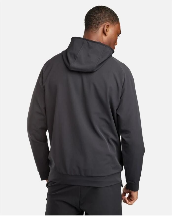 Puma Tech Hoodie Zwart Gray Heren - Foto 2