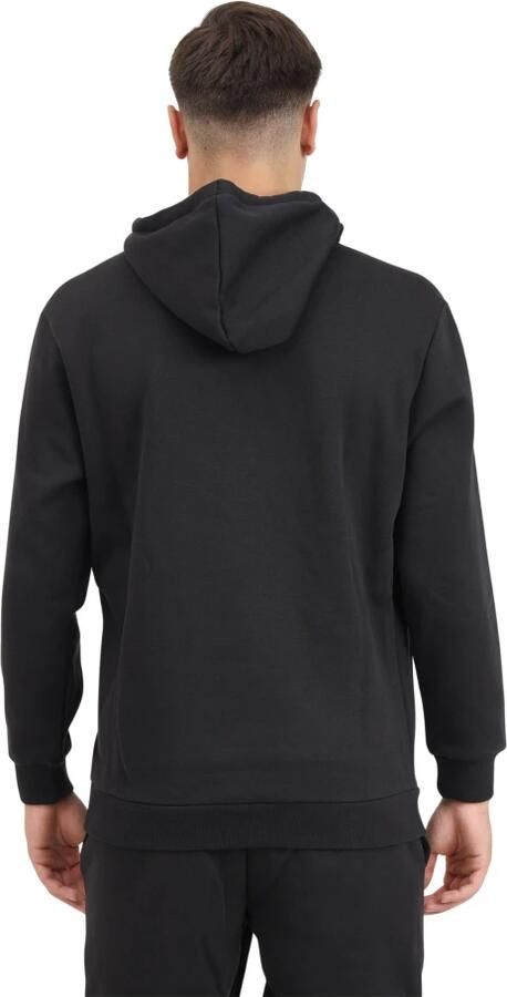 Puma Zwarte hoodie sweatshirt casual sportieve stijl Black Heren - Foto 4