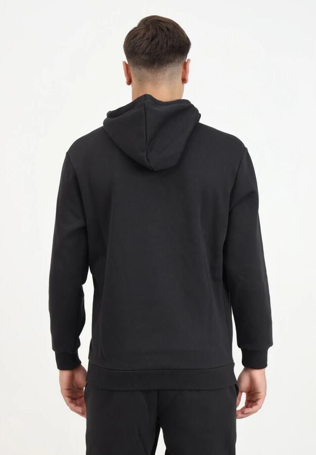 Puma Zwarte hoodie sweatshirt casual sportieve stijl Black Heren - Foto 3