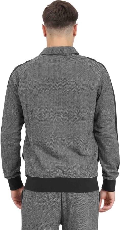 Puma Zwarte Zip T7 Sweater Black Heren - Foto 6