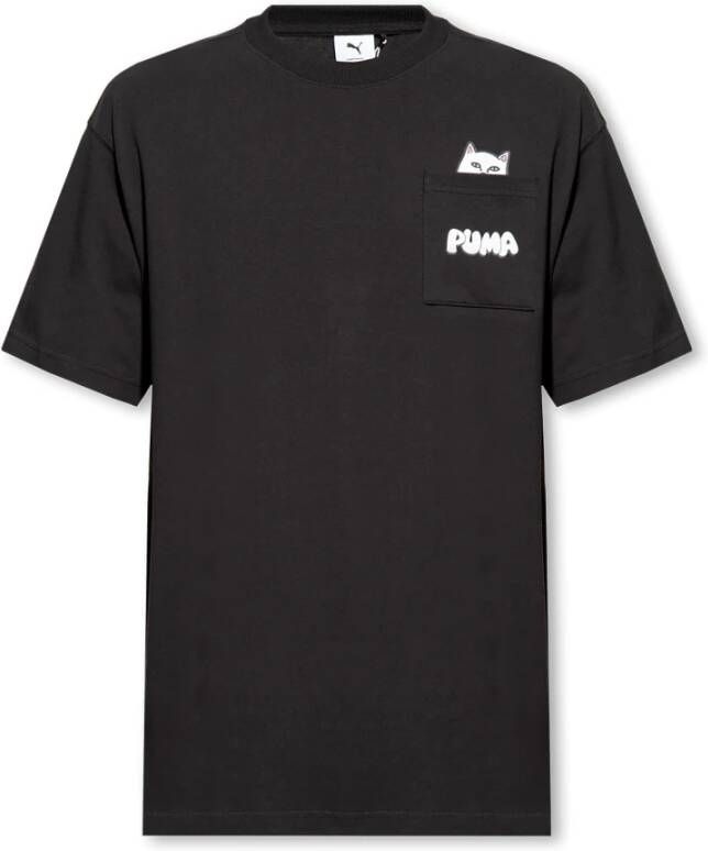 Puma Ripndip samenwerking Zwart Heren