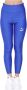 Puma Hoge taille polyester leggings Blue Dames - Thumbnail 1