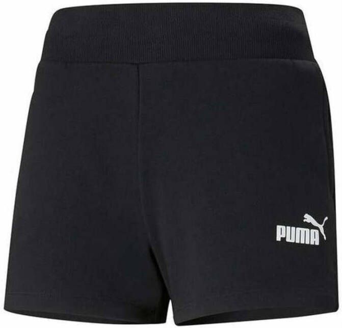 Puma Short Shorts Zwart Dames