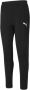 Puma Zwarte Streetwear met Slim Fit en Elastische Taille Black Heren - Thumbnail 2