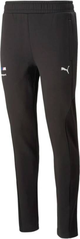 Puma Slim Fit BMW Motorsport Hardloop Jumpsuit Zwart Heren