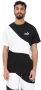PUMA PERFORMANCE T-shirt in colour-blocking-design model 'PUMA POWER Cat' - Thumbnail 3
