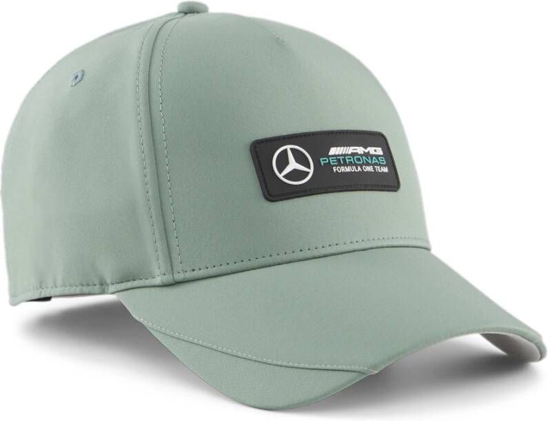 Puma Stijlvolle Mapf3 Cap Verbeter je stijl met kwaliteit Green Unisex