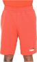 Puma Stijlvolle Rode Sport Shorts Rood Heren - Thumbnail 1