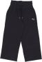 Puma Streetwear Straight Broek voor Dames Zwart Dames - Thumbnail 1
