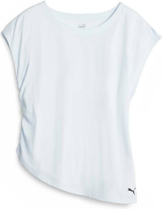 Puma Studio Foundation Dames Badpak Blauw Dames