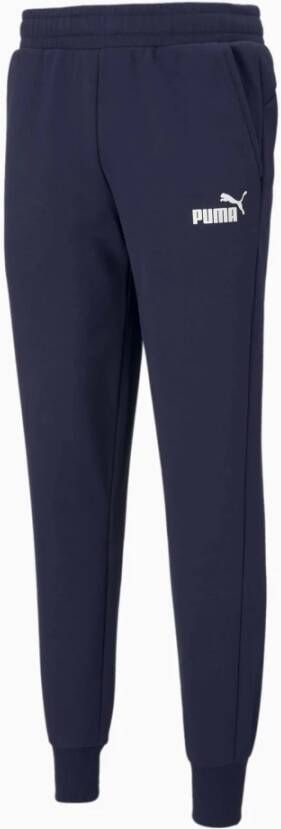 Puma Sweatpants Blauw Heren