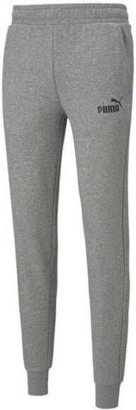 Puma Trainingsbroek ESS LOGO SLIM PANT LOGO FL CL