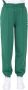 Puma Lichtgewicht klassieke sweatpants voor vrouwen Green Dames - Thumbnail 1