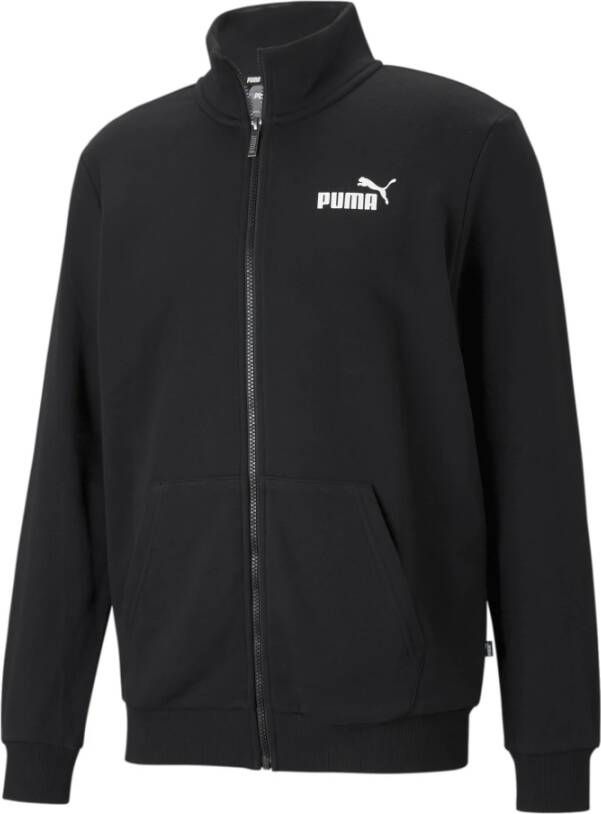 Puma Sweatshirt Essential Track Zwart Heren