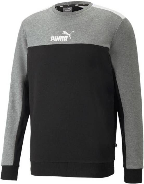 Puma Sweatshirt Grijs Heren