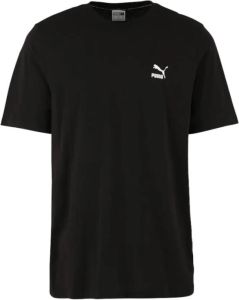 Puma T-shirts and Polos Black Zwart Heren