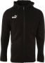 Puma TeamFINAL Heren Zip-Through Vest Black Heren - Thumbnail 2