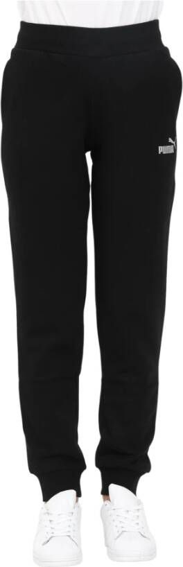 Puma foil joggingbroek zwart dames