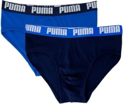 Puma Underwear Blauw Heren