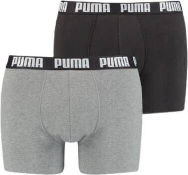 Puma Underwear Grijs Heren